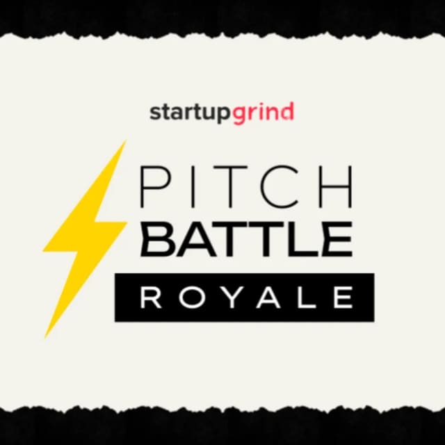Pitch Battle Royale: Bangkok Innovation Showdown
