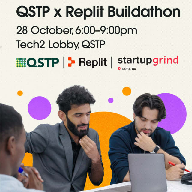 QSTP x Replit Buildathon