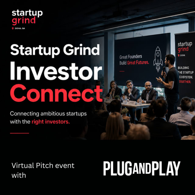 Vitual Pitch event with Plug and Play