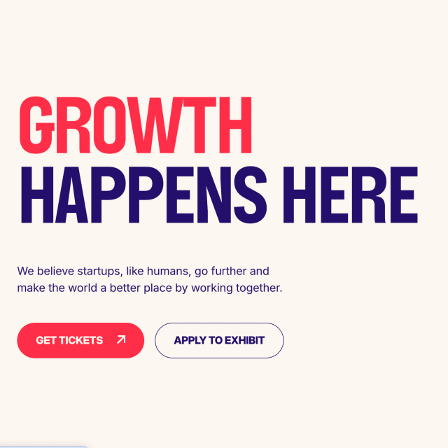 Startup Grind Conference Information Session