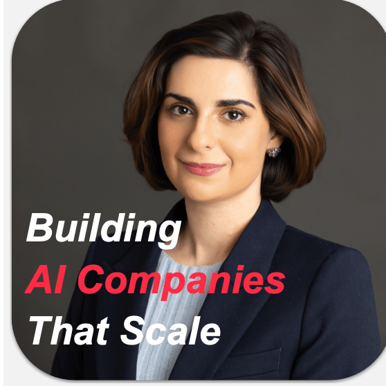 Building AI Companies That Scale: From Yerevan to New York