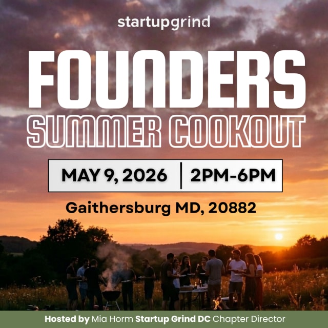 Founders Summer Cookout