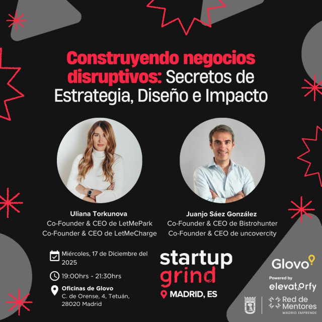 Construyendo negocios disruptivos: Secretos de estrategia, diseño e impacto