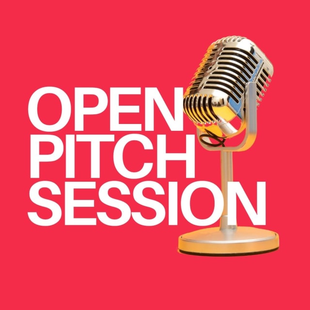 Open Pitch Session - Apr 2026