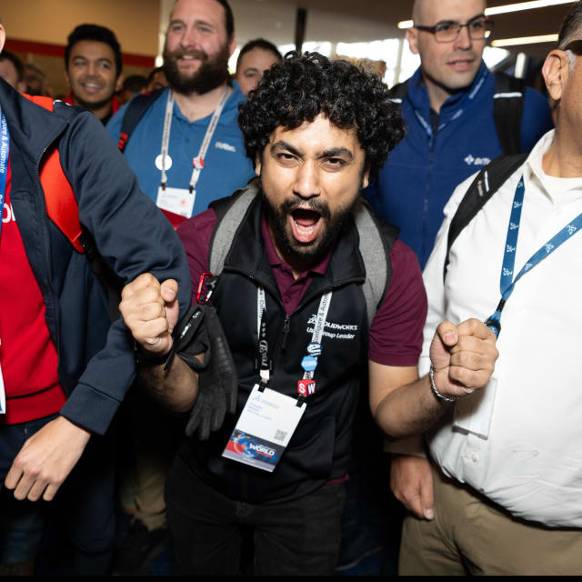 SOLIDWORKS Champions LIVE: Global Hang Out