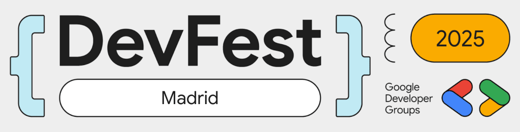 Foto de portada del evento DevFest Madrid