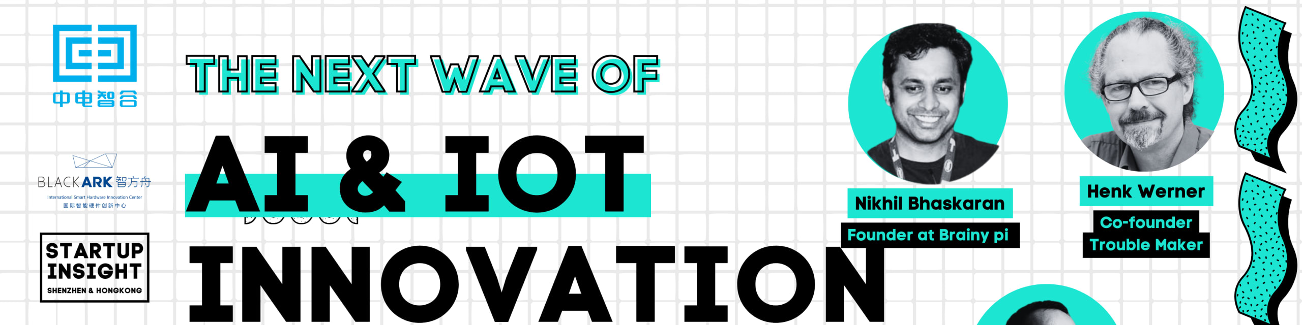 See CROSS-PROMOTE | THE NEXT WAVE OF AI & IOT INNOVATION at Startup ...