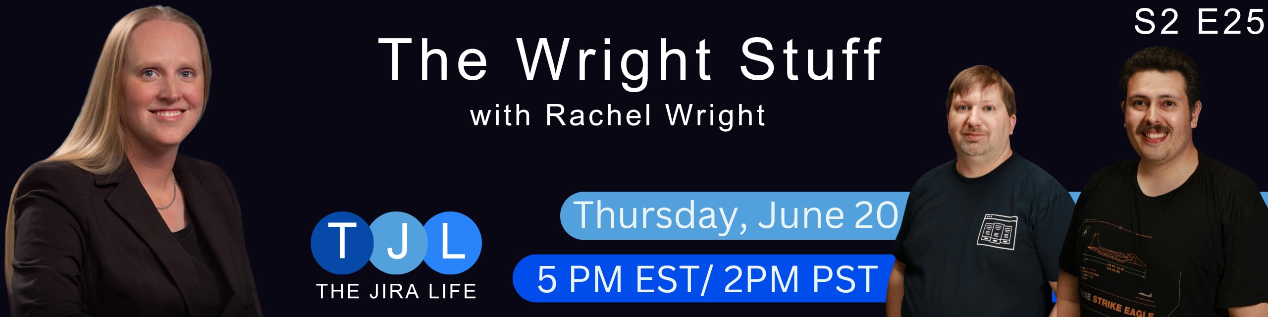 See The Wright Stuff at Atlassian Community Events The Jira Life