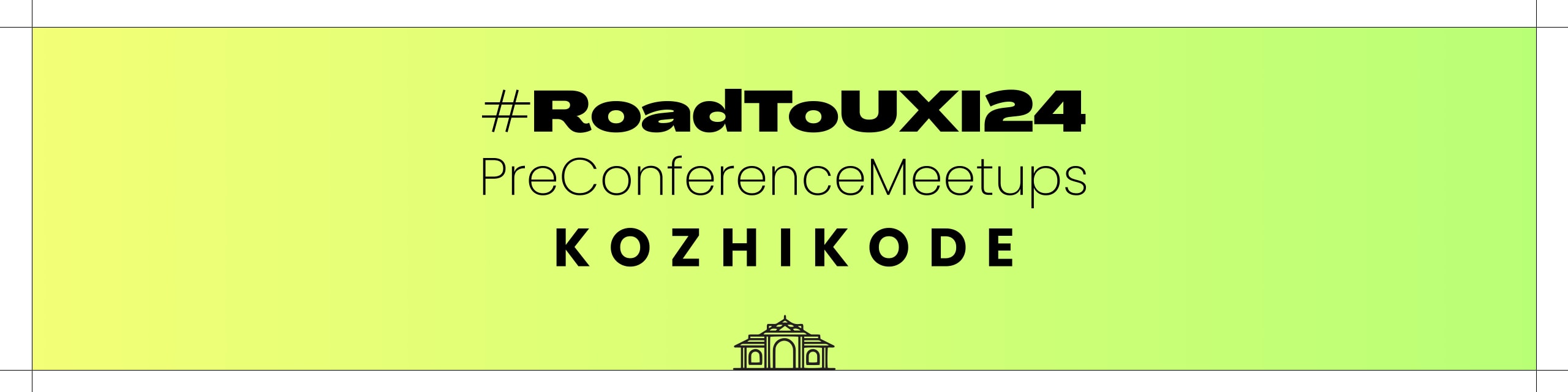 See #RoadToUXI24 x FoF Kozhikode Meetup at Friends of Figma Kozhikode