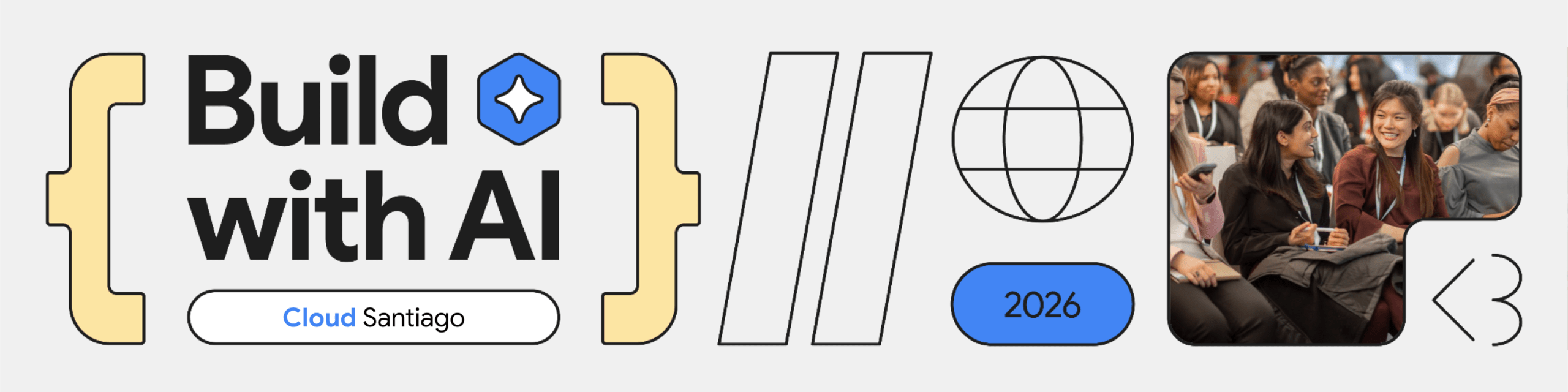 See Build with AI - Cloud Santiago 2026 at Google Developer Groups GDG ...