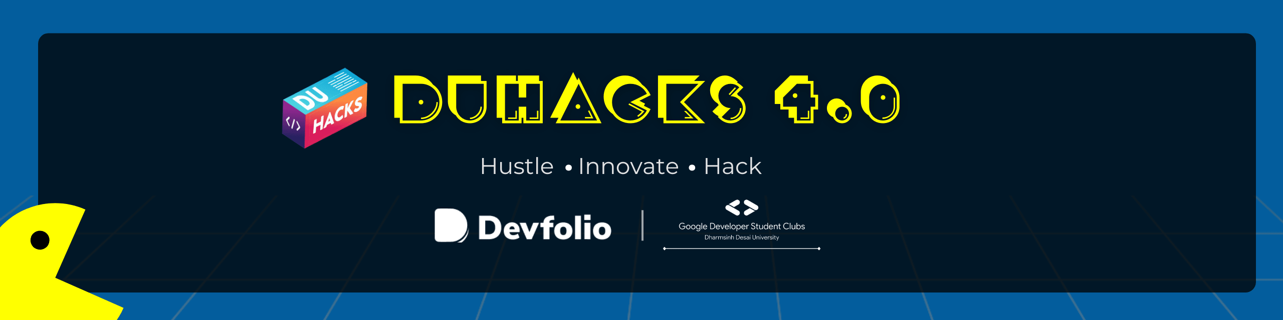 See DUHacks 4.0 at Google Developer Groups GDG on Campus Dharmsinh ...