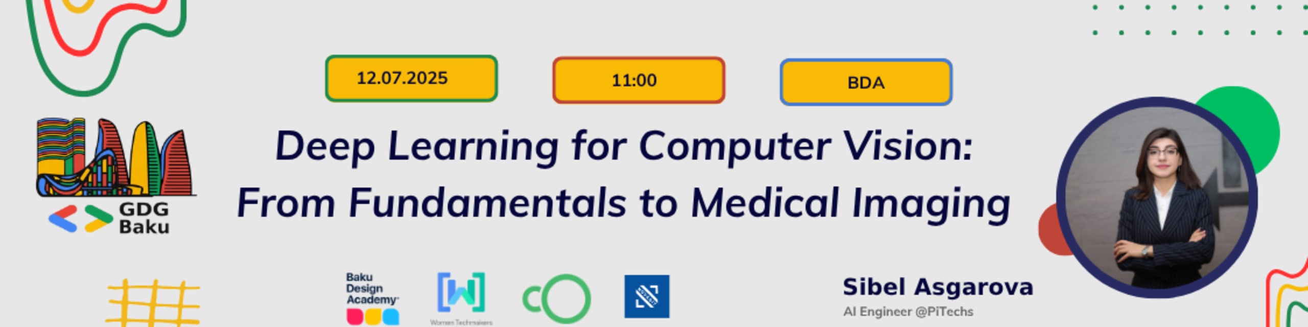 See Deep Learning for Computer Vision: From Fundamentals to Medical ...