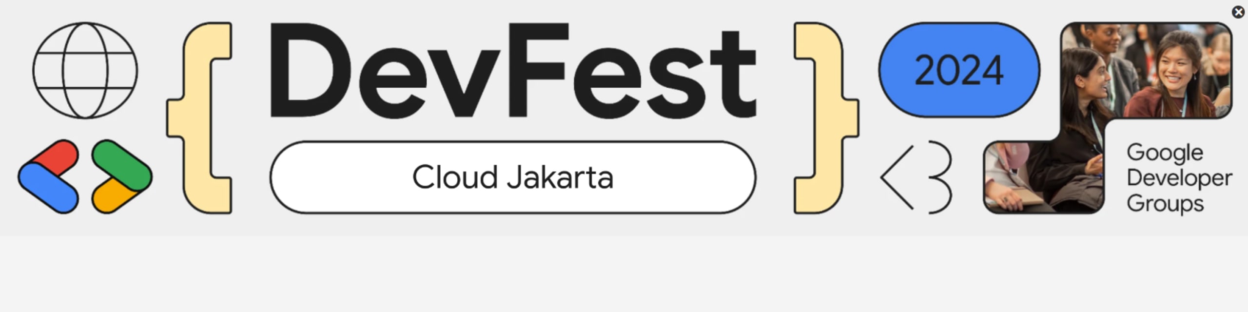 See Community & Developer Showcase - DevFest Cloud Jakarta 2024 at ...