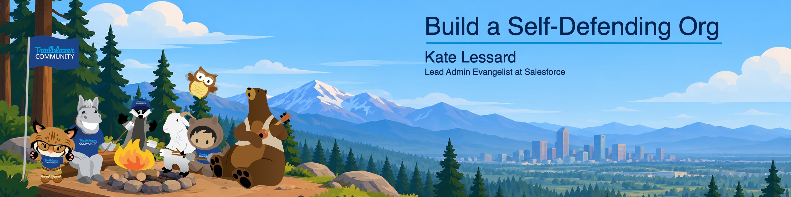 See Strengthen Your Salesforce Security with Kate Lessard! at ...