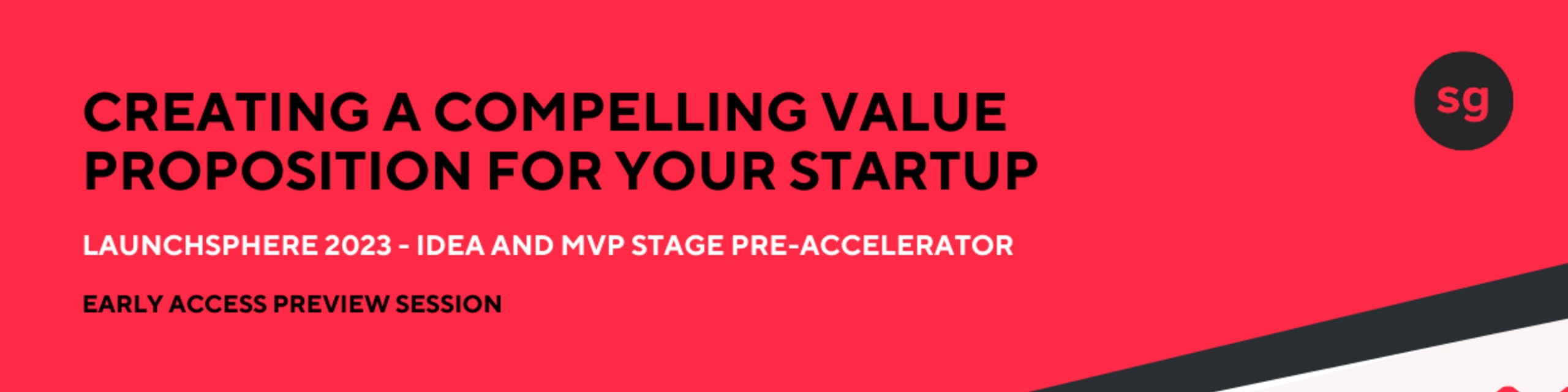 See Creating a Compelling Value Proposition for Your Startup at Startup ...