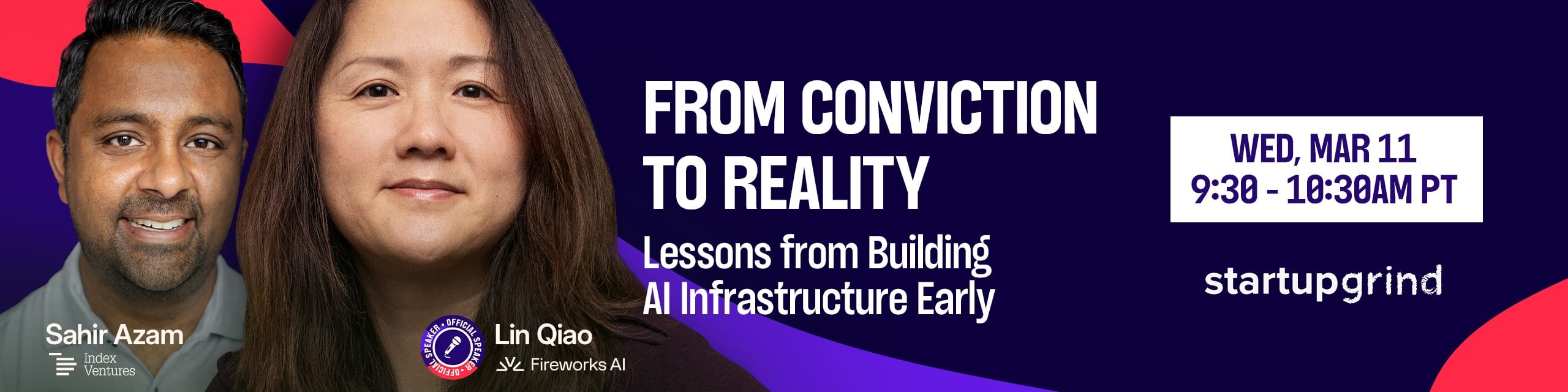 From Conviction to Reality: Lessons from Building AI Infrastructure Early
