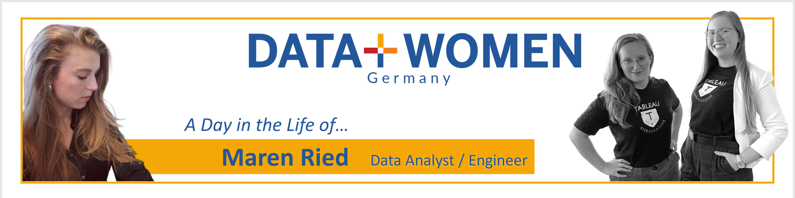 See A Day in the Life of a... Data Analyst / Engineer at Tableau Data