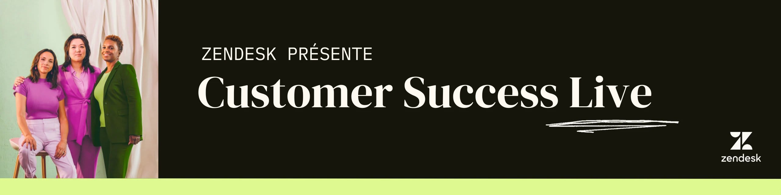 See Zendesk AI Plan et fonctionnalités at Zendesk User Groups