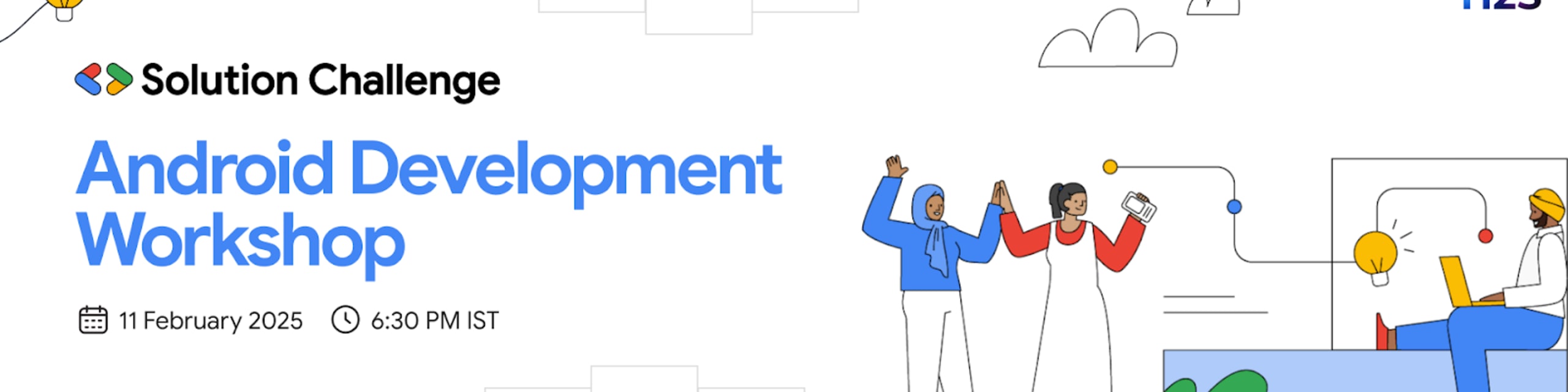 See Android Development Workshop for Solution Challenge! at Google ...