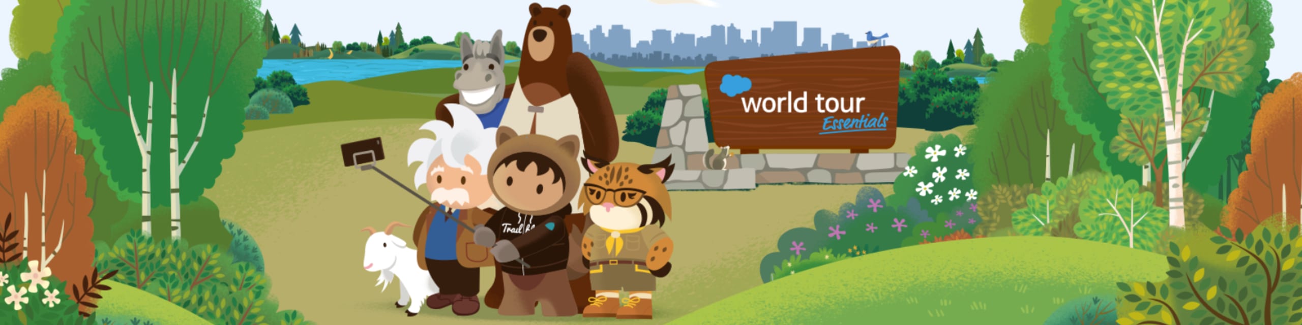 salesforce world tour switzerland