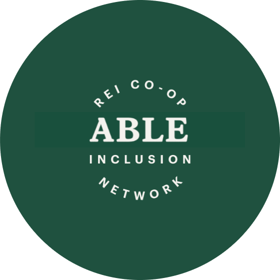 REI Co-op ABLE Inclusion Network