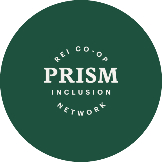 REI Co-op PRISM Inclusion Network