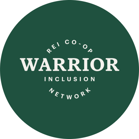 REI Co-op WARRIOR Inclusion Network
