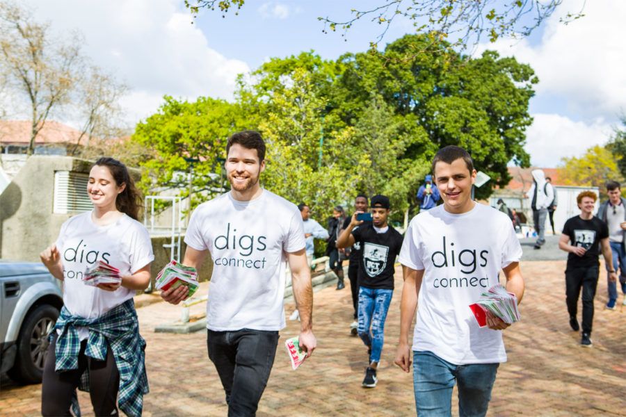 Cover Image for The DigsConnect rocket ship – where to?