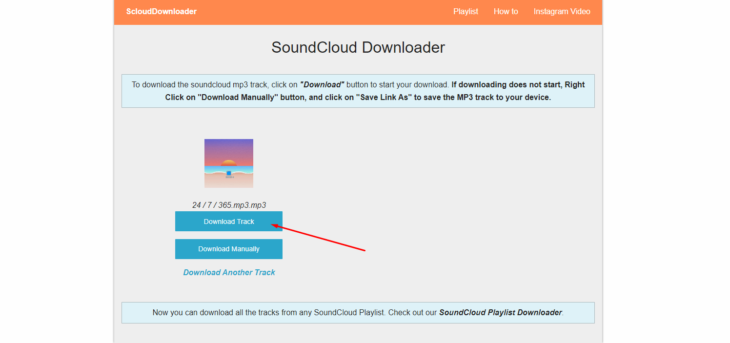 Download Track from sclouddownloader.net