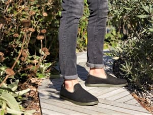 allbirds men's wool loungers