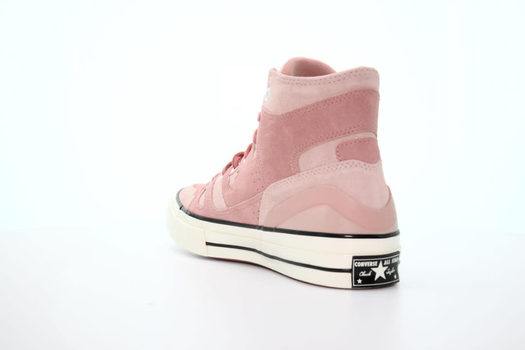 earth tones platform converse