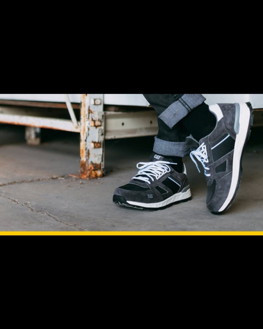 men's woodward steel toe work shoe