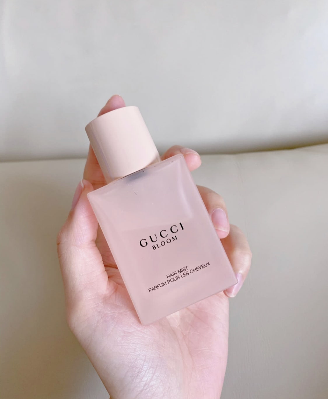 gucci hair mist