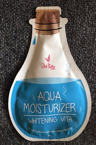 i white korea moisturizer