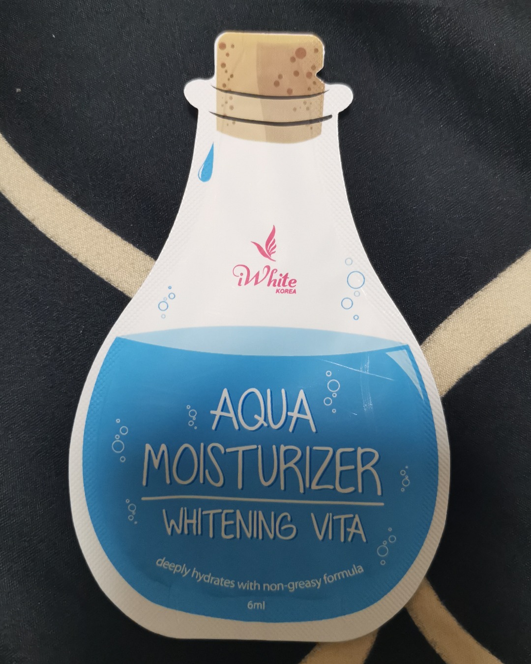 i white korea moisturizer