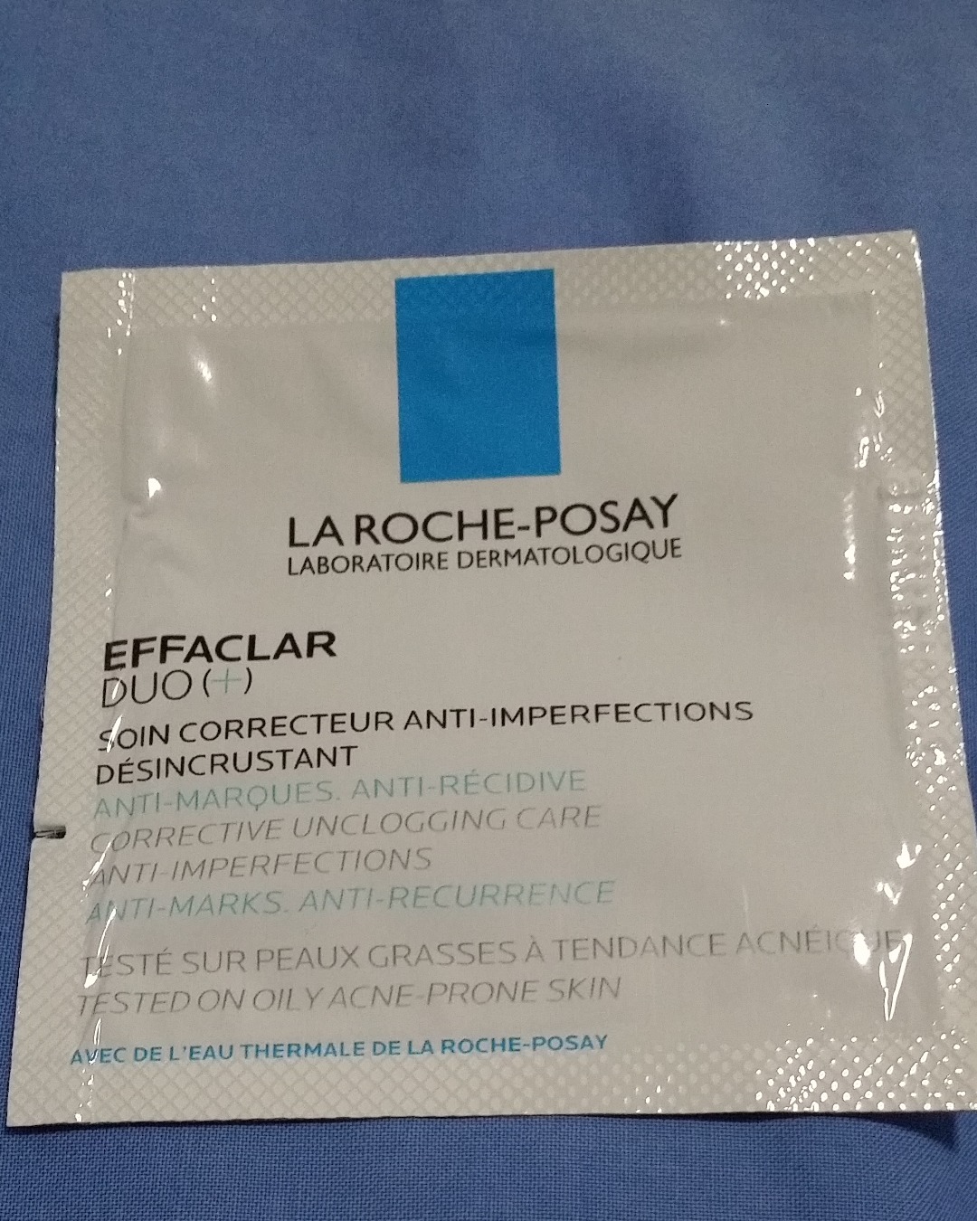 effaclar duo initial breakout