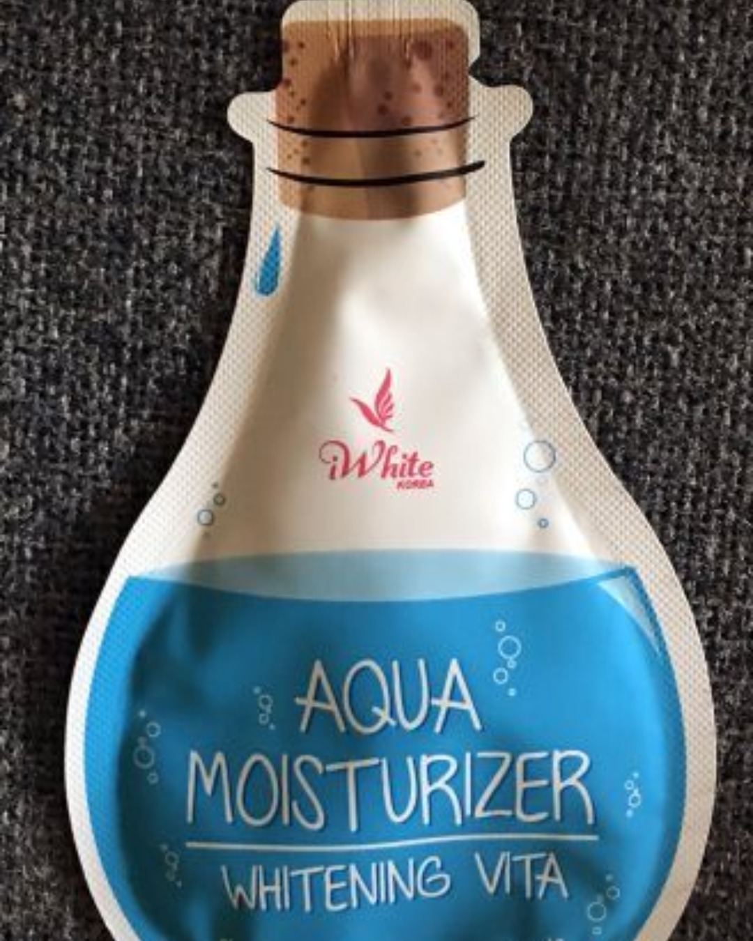 iwhite moisturizer ingredients