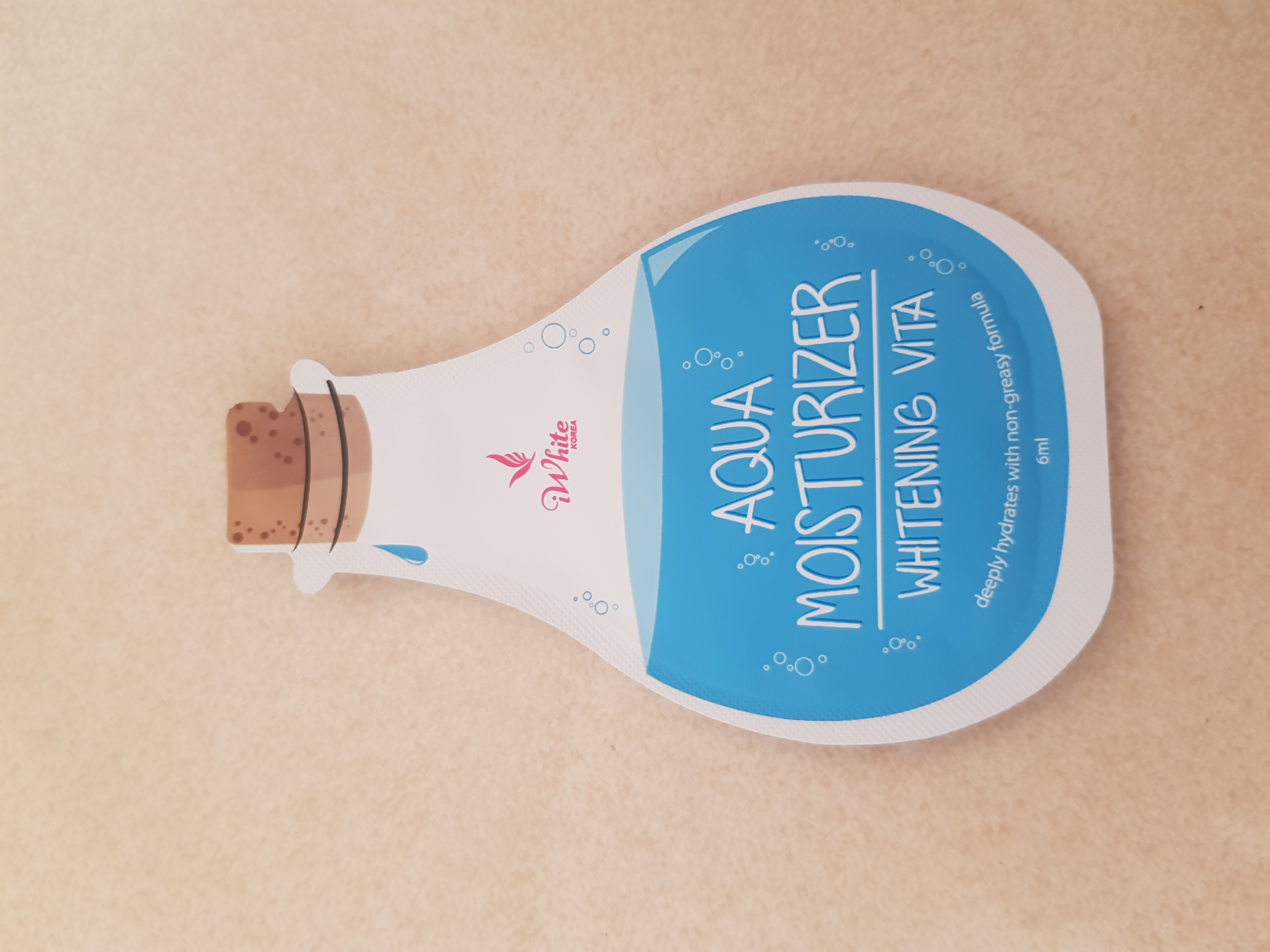 i white korea moisturizer