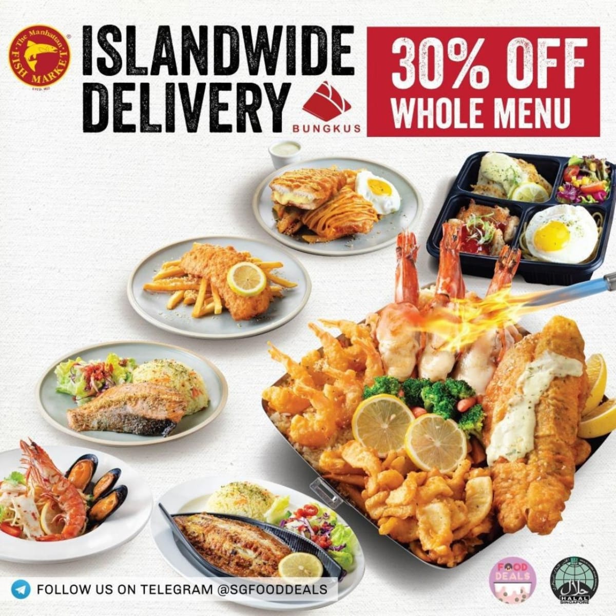 free food deals today