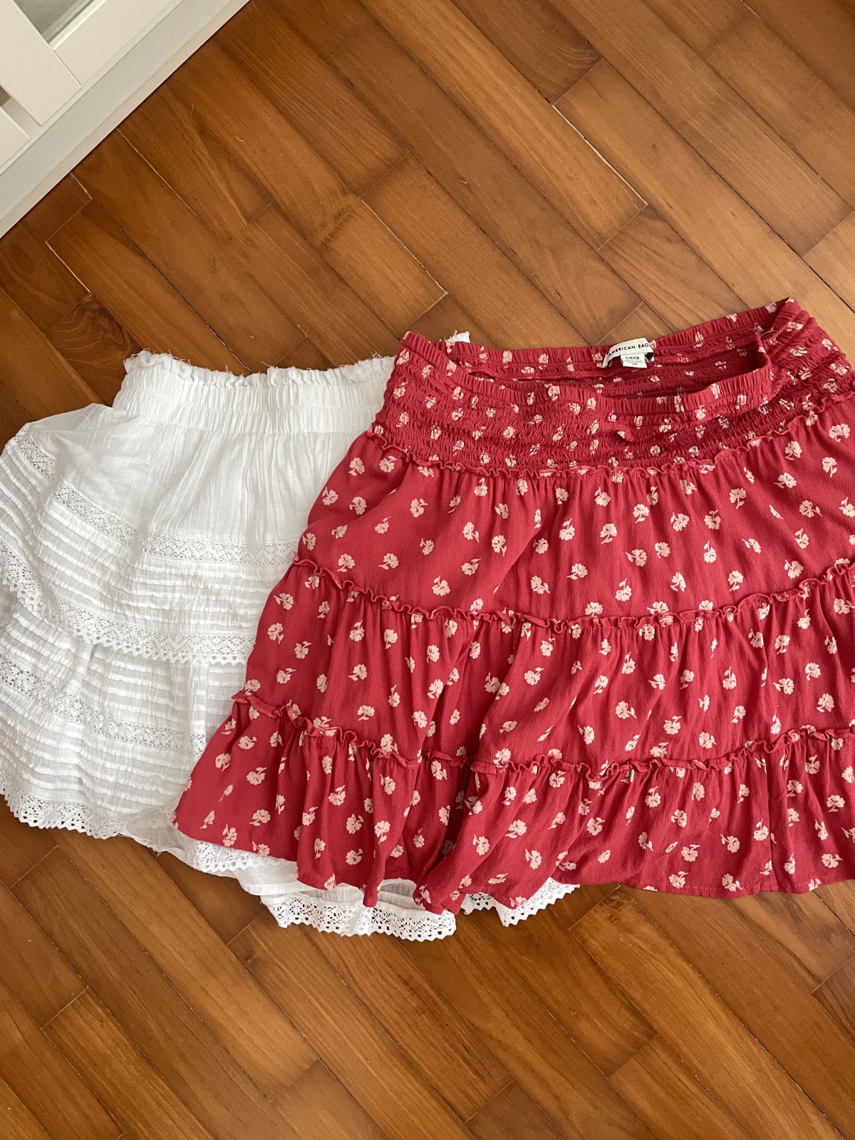 Bought these lovely skirts from American Eagle outfitters