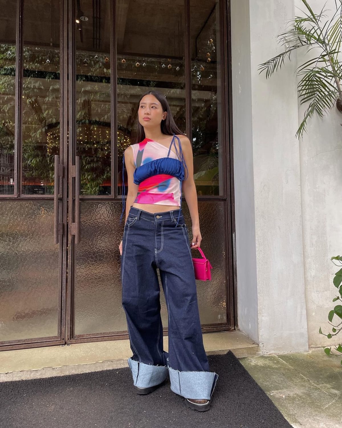 Current favorite look from @iv.vetements and it’s made from recycled ...