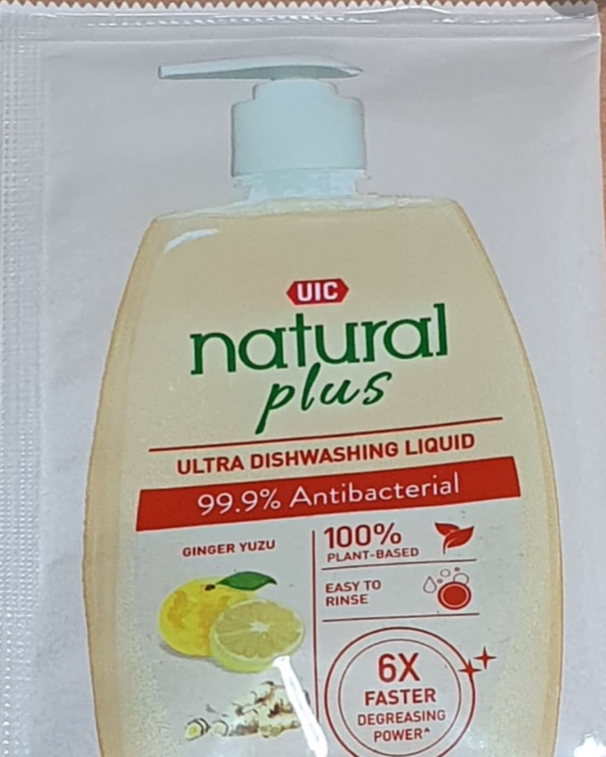 Wish if they can provide it in a bottle to better use the sample. But