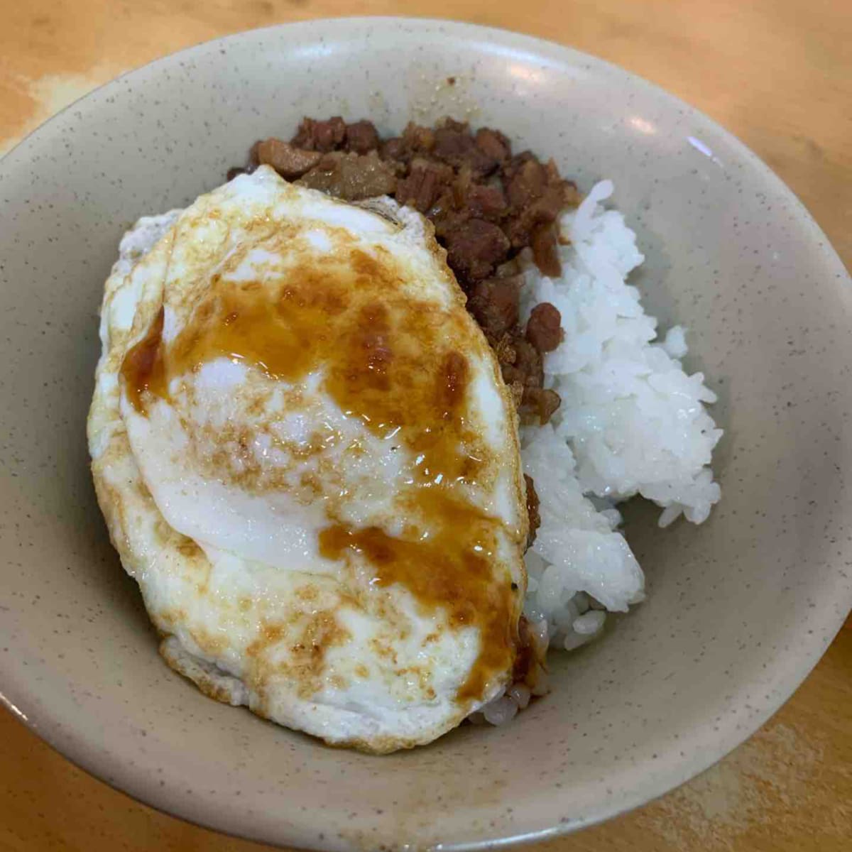 Best Lu Rou Fan Braised Pork Rice In Xi Men Ding