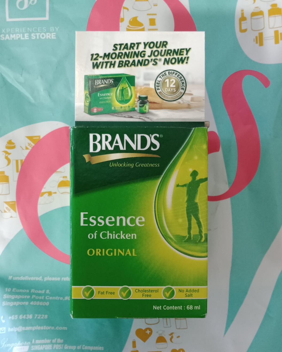 Drink it from the bottle at room temperature, chilled or warmed. Once