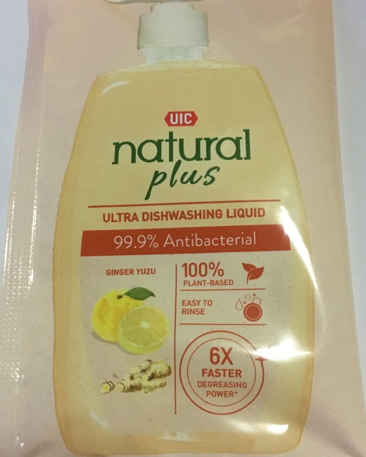 it is 6 times faster degreasing power with advanced nano fast cleaning