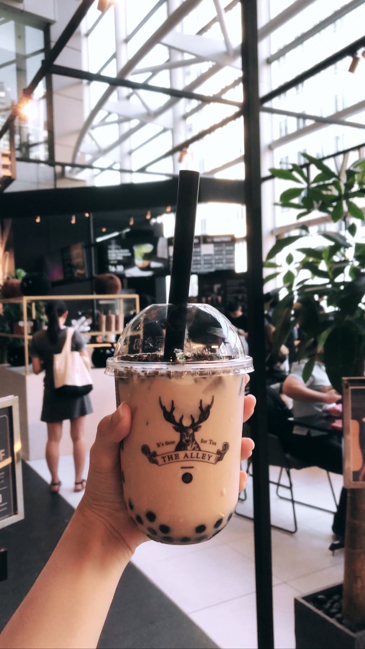 The Alley Bubble Tea