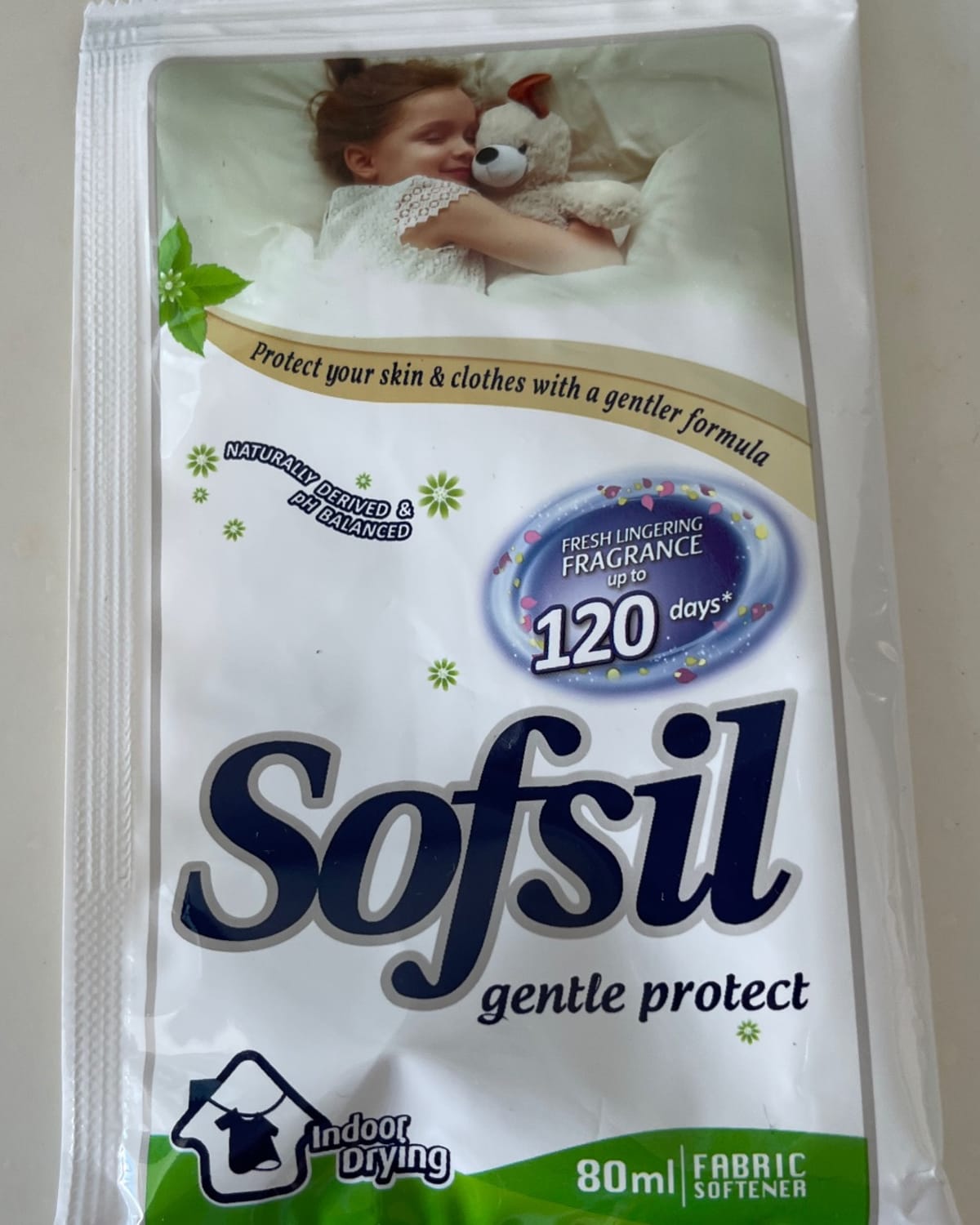 Really like this softener …. The smell is so nice that my whole