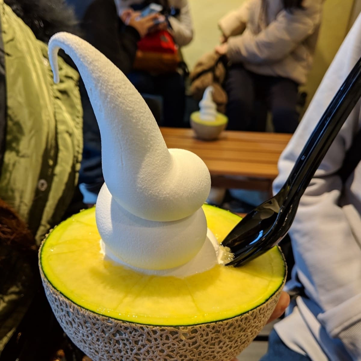 The sweet side of Osaka 🇯🇵