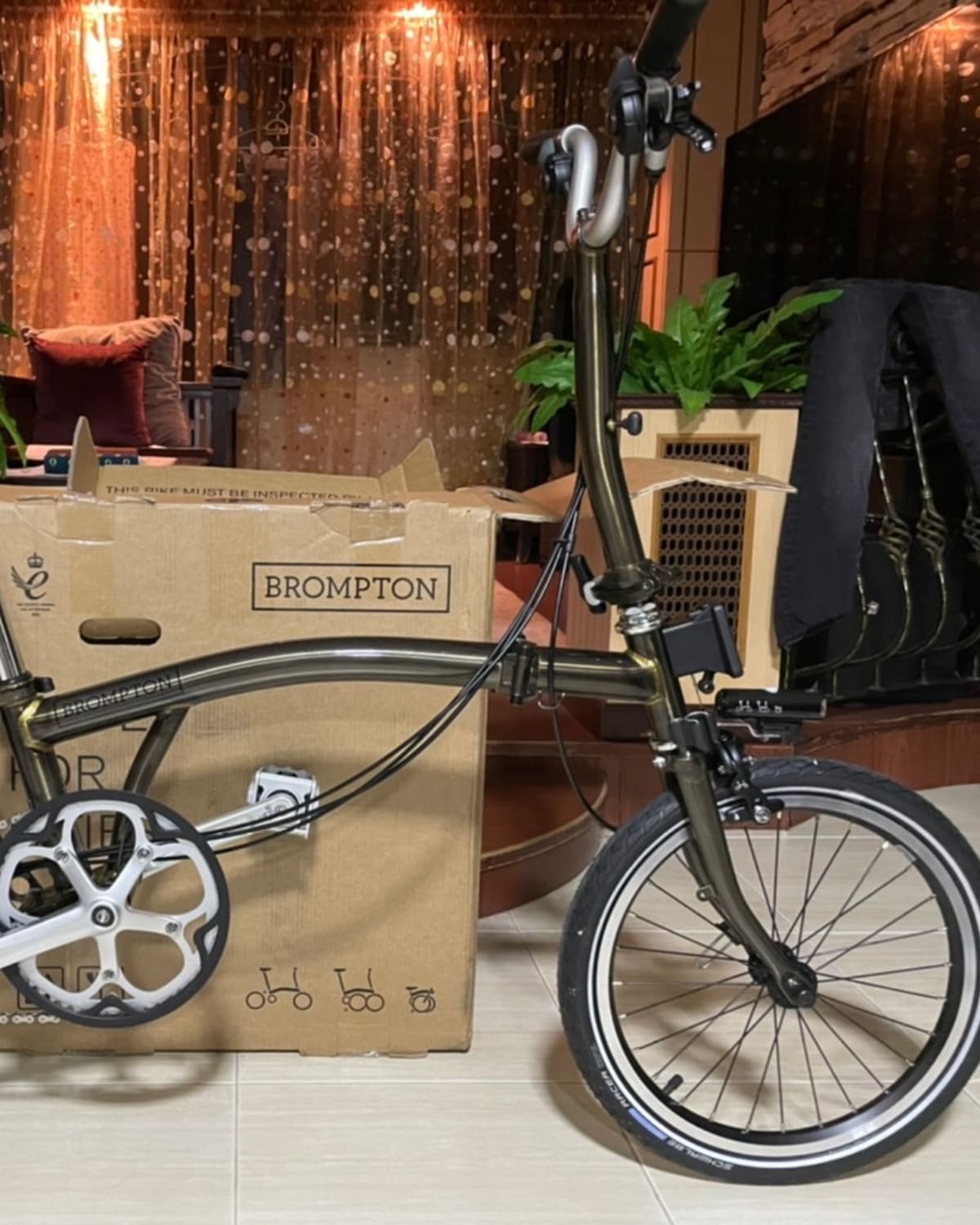 vpost brompton