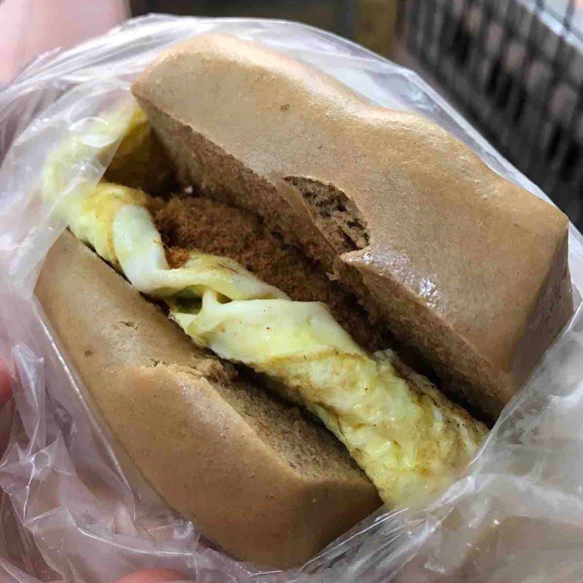 My Top 3 favourite bread in Taiwan!